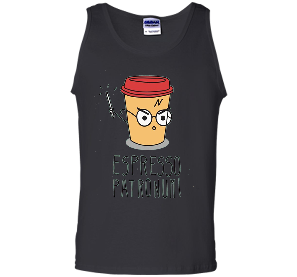 Espresso Patronum Coffe T-Shirt