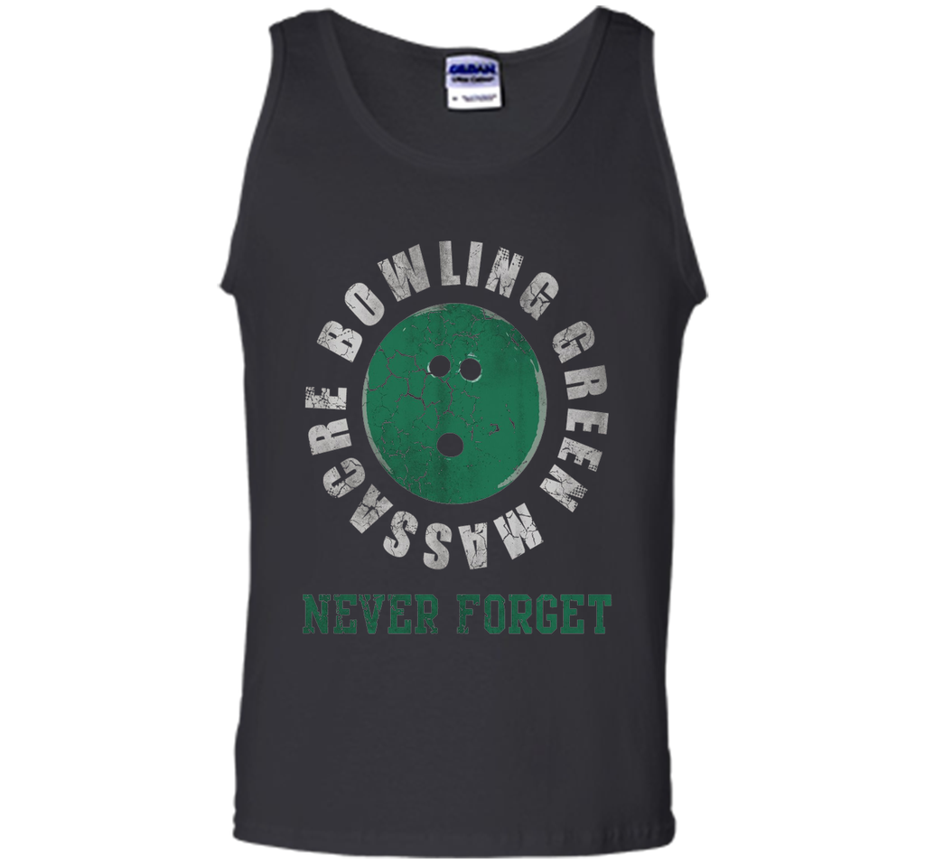 Bowling Green Massacre Never Forget Shirt