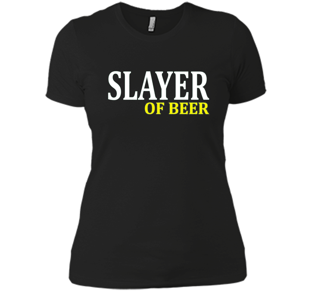 Slayer of Beer T-shirt