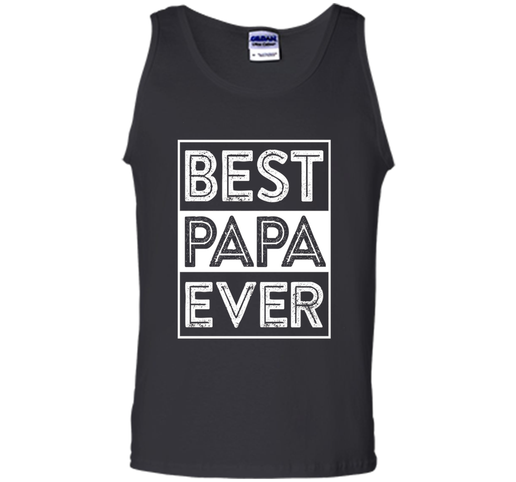 Mens Best Papa Ever Coolest Papa ever Father's Day Gift for PAPA
