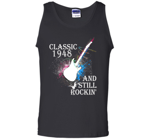 Classic Since 1948 And Still Rockin'. 68th Birthday Gift.