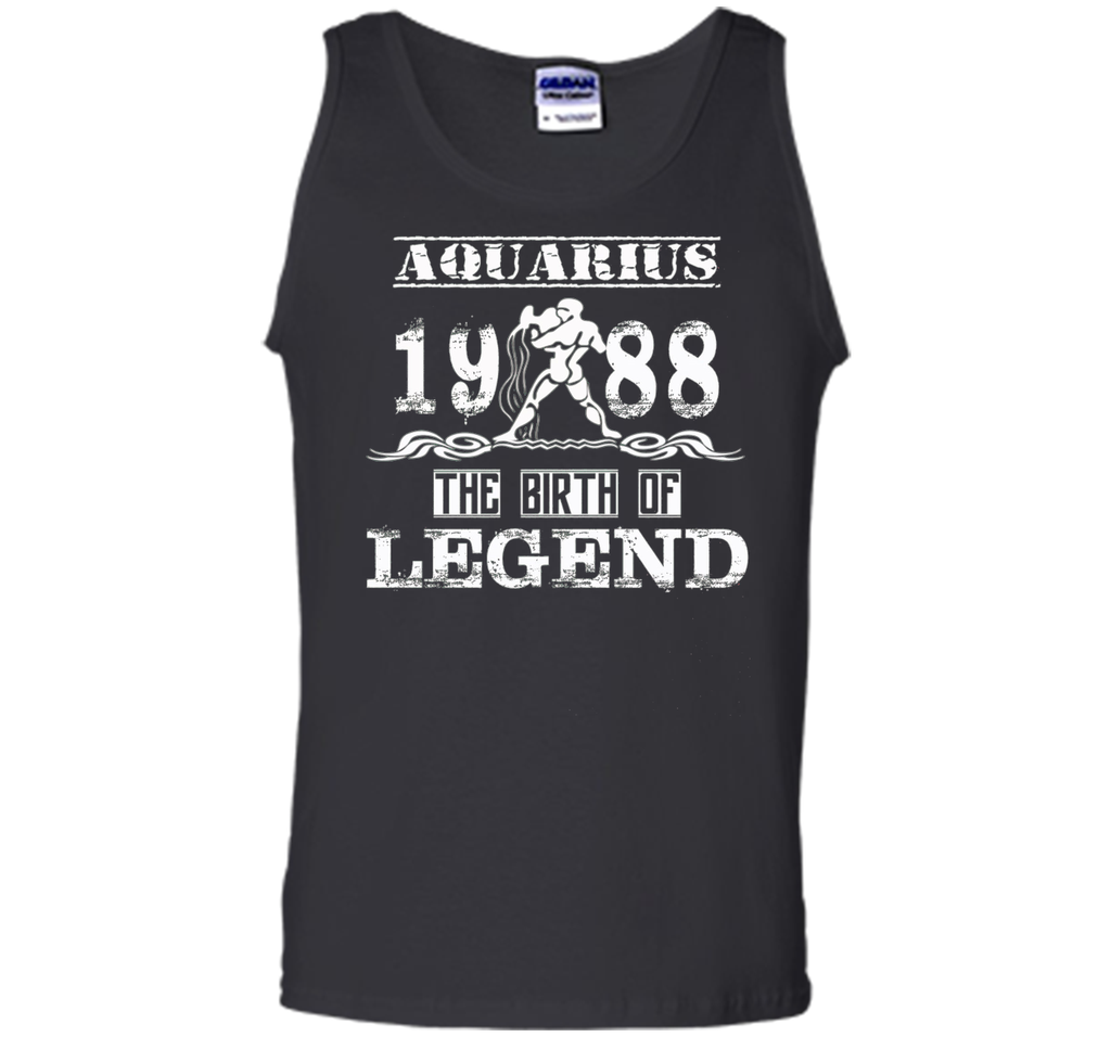 Aquarius-1988 the birth of Legend Tshirt