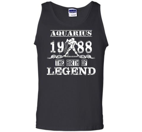 Aquarius-1988 the birth of Legend Tshirt