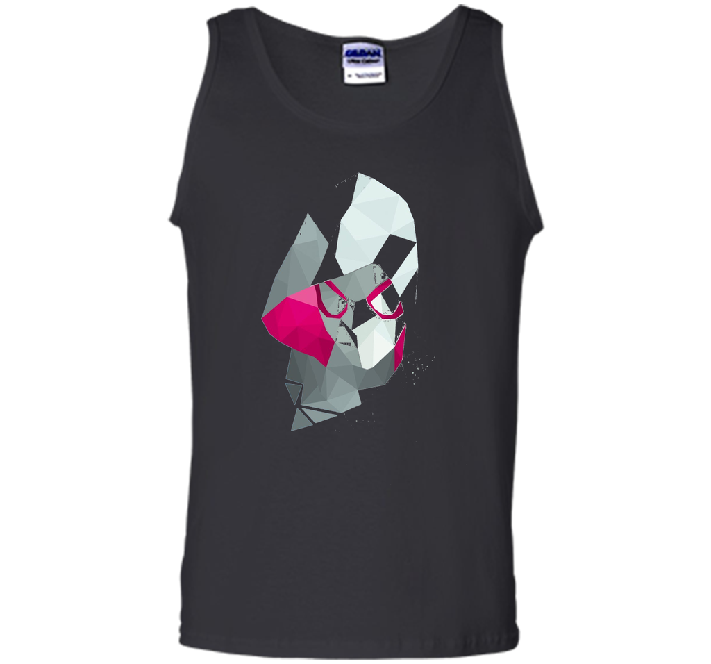 Geometric Spider-Gwen Graphic T-Shirt