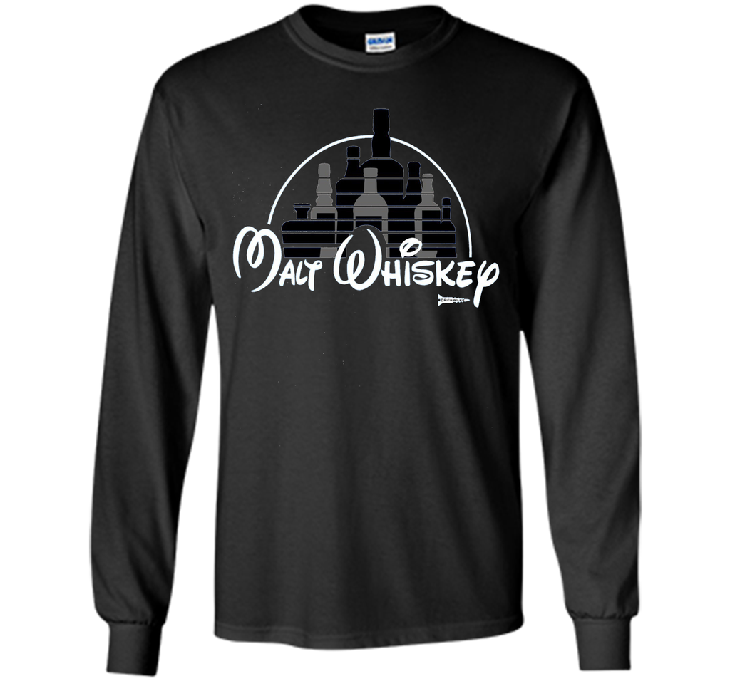 MALT WHISKEY T-SHIRTS