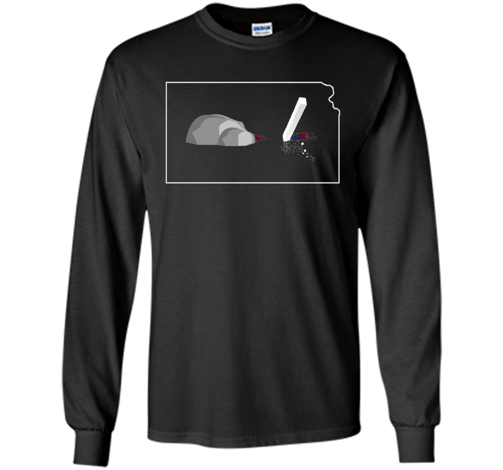 Chalk Rock Basketball Shirt