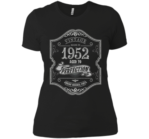 64th Birthday Gift Vintage Made In 1952 Aged to Perfection