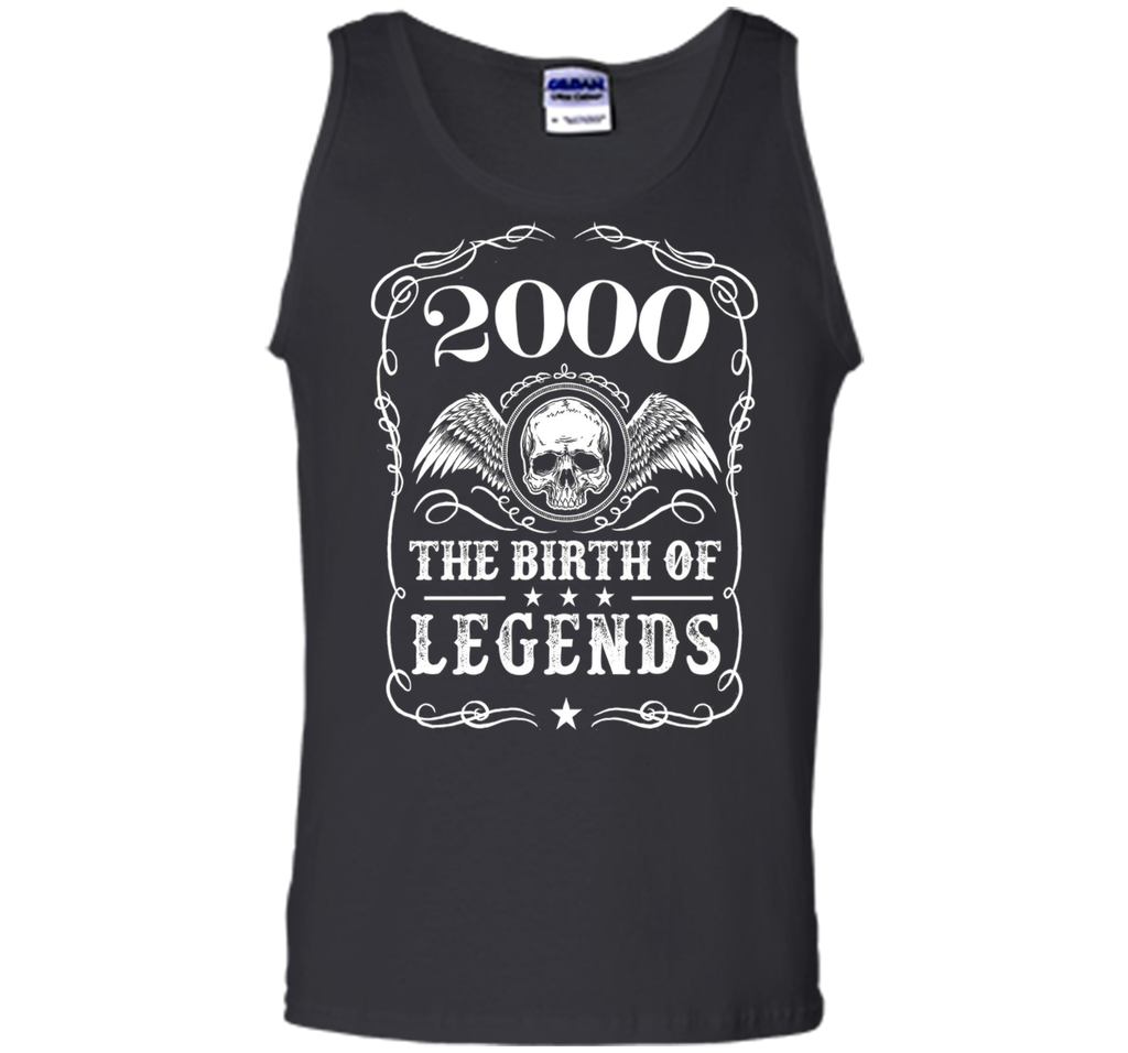 2000 The Birth Of Legends t shirt