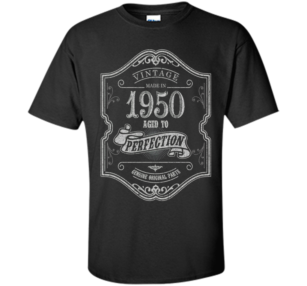66th Birthday Gift Vintage Made In 1950 Aged to Perfection