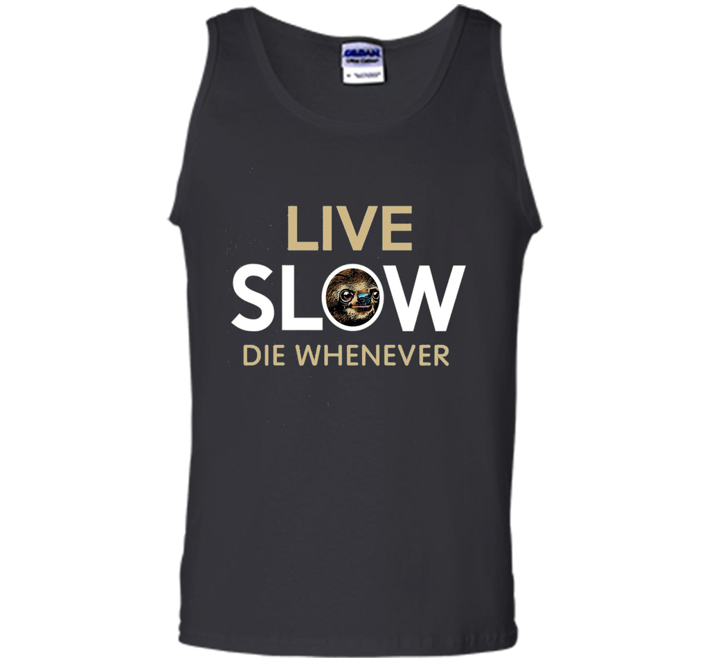 live slow