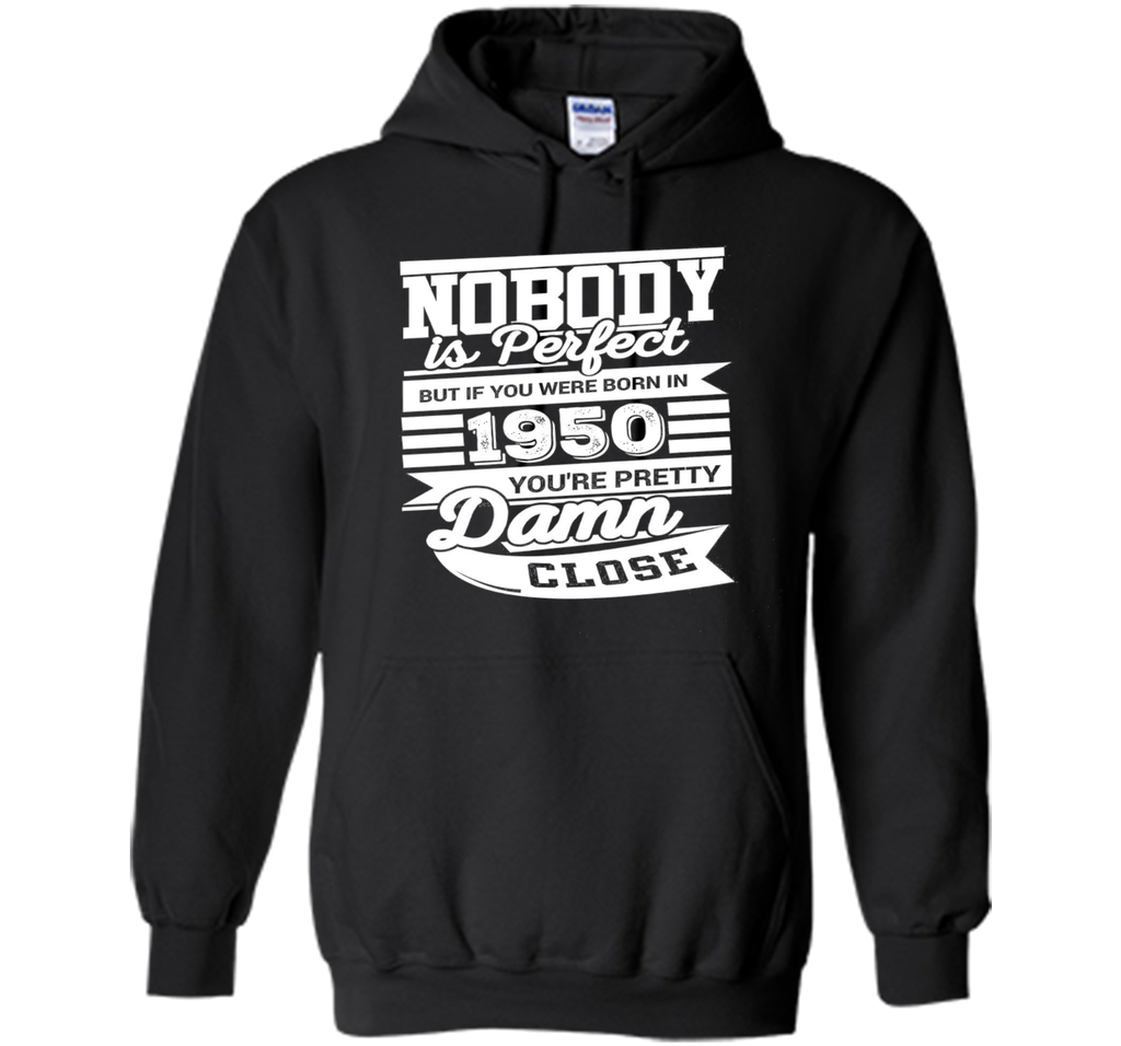 Born In 1950 T-Shirt. Perfect Gift For 66th Birthday.