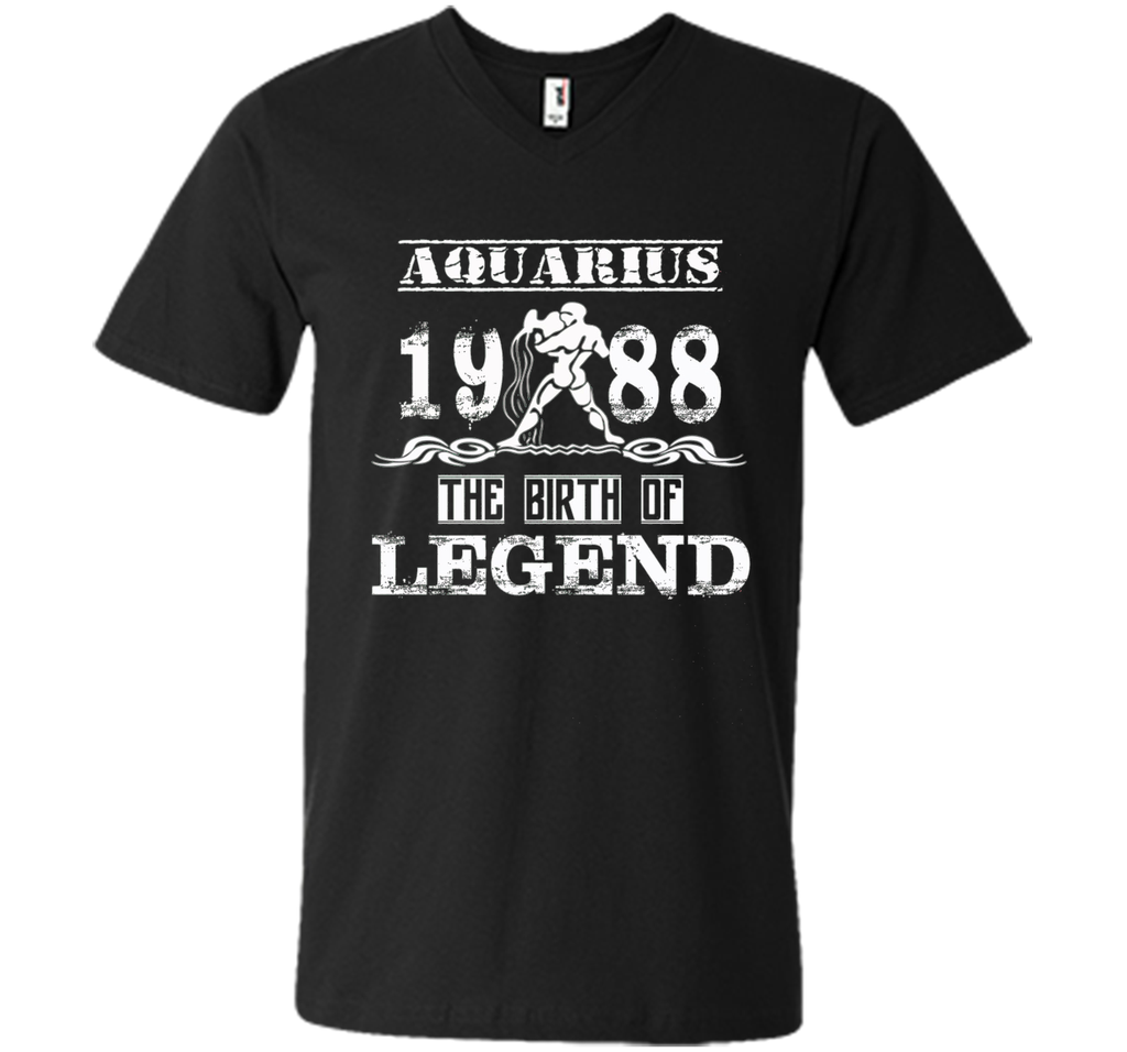 Aquarius-1988 the birth of Legend Tshirt