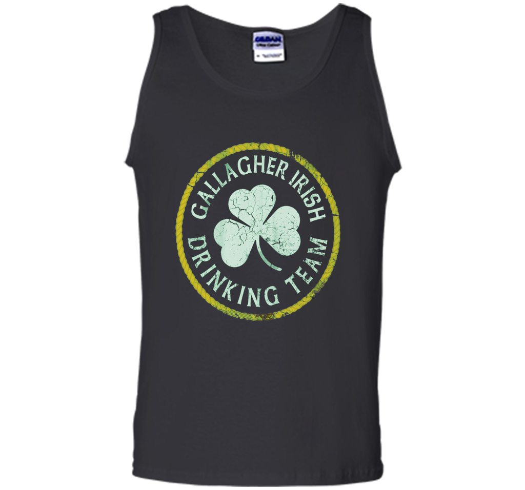 Gallagher Irish Drinking Team Shirt