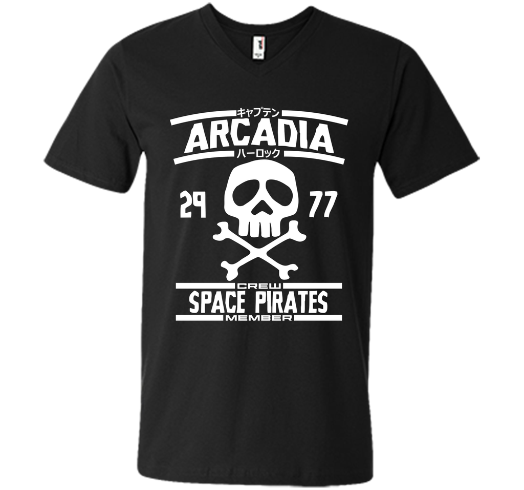 Space Pirates Crew Member T-Shirt