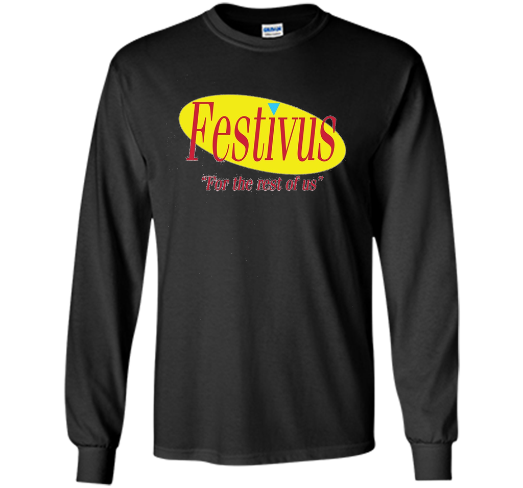 Festivus T-Shirt funny saying sarcastic christmas novelty