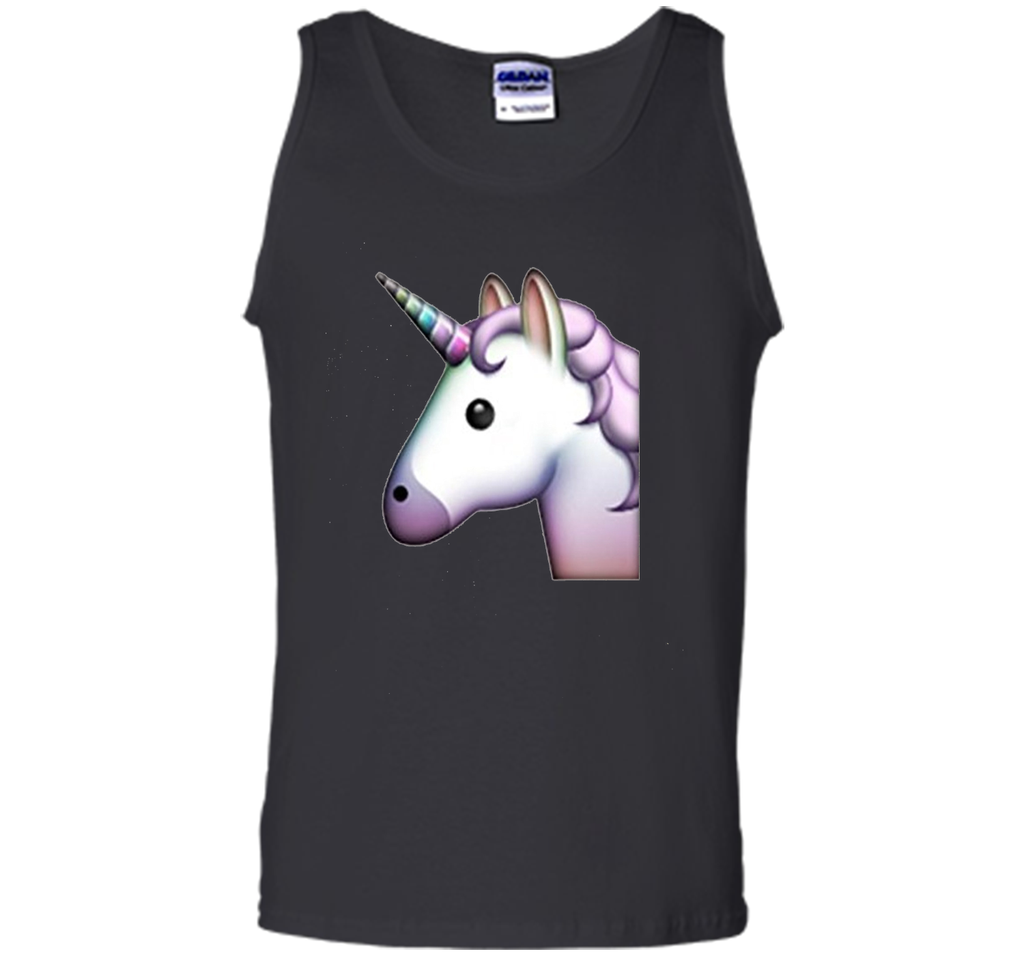 Unicorn Emoji Happy T-Shirt
