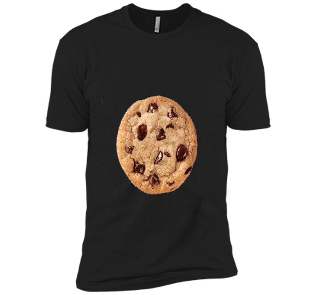 Chocolate Chip Cookie T-Shirt Yummy Delicious Homemade