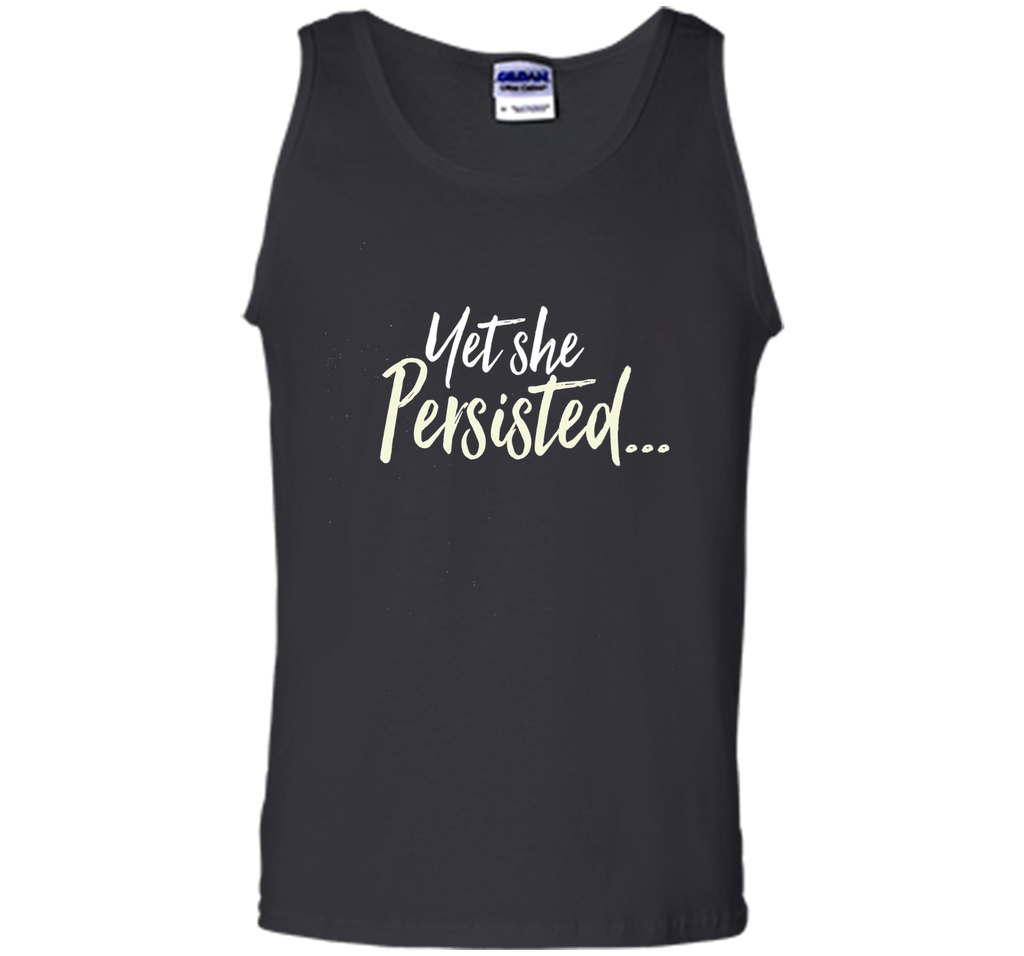 Yet She Persisted Tshirt