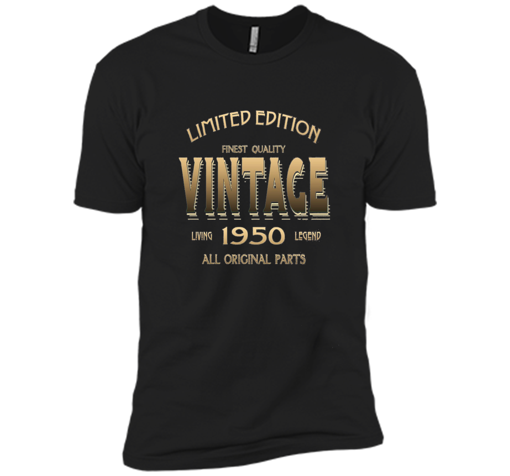 1950 T-shirt 67th Birthday Gift 67 Year Old B-day Present