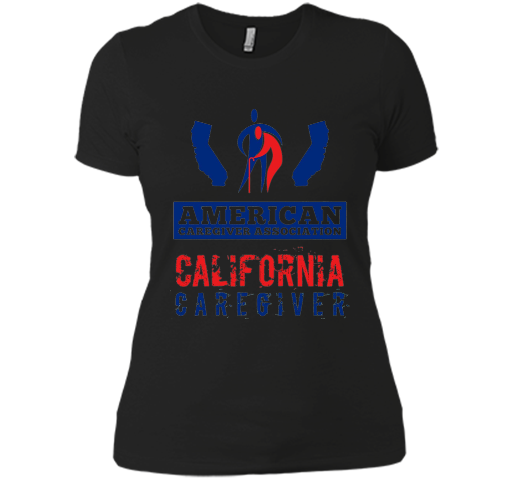 California Caregiver Custom T-Shirt (Official ACA Apparel)