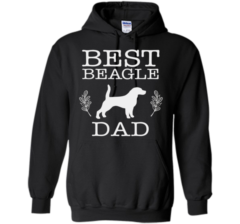 Best Beagle Dad Shirt Father's Day Gift Dog Lover Daddy