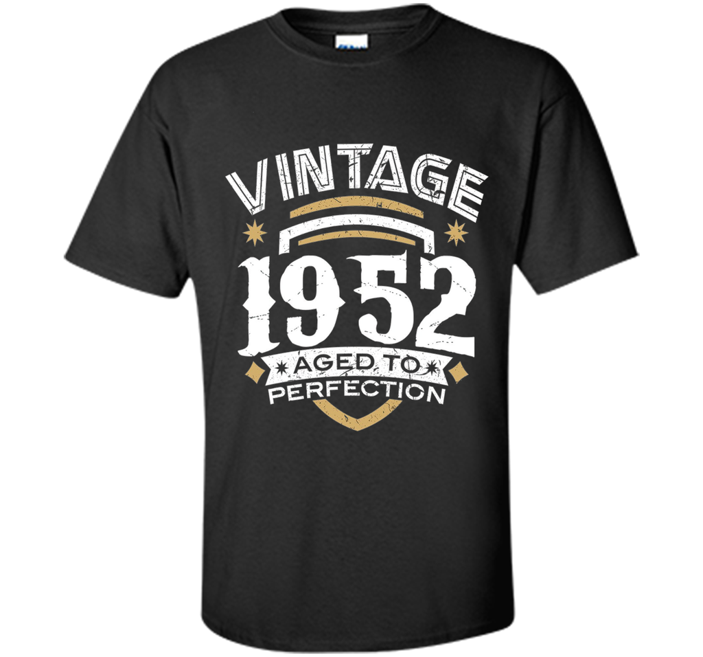 Living Legend Since 1952 Birthday TShirt for Grandma/Grandpa