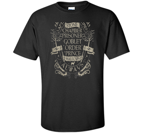 After All This Time Always T-shirt