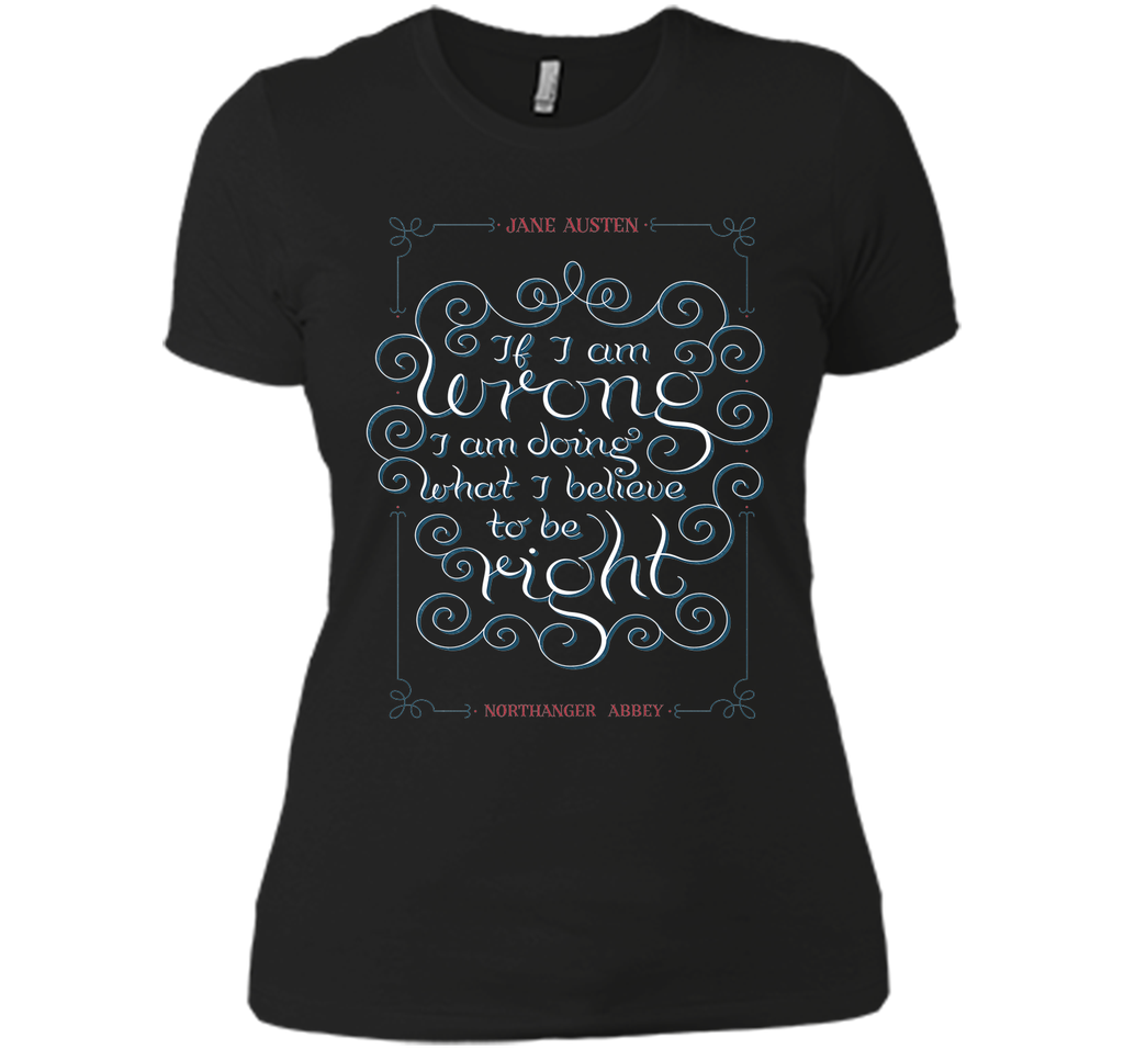 Right and Wrong T-Shirt