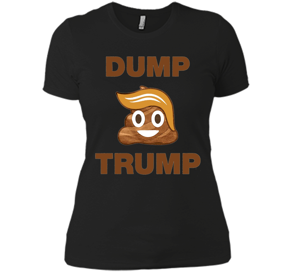 Dump Trump T-Shirt