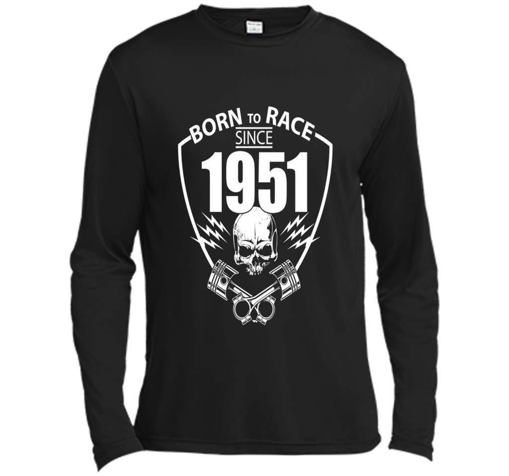 Funny Tshirt for Guy - Born in 1951 - Birthday Gift T-shirts