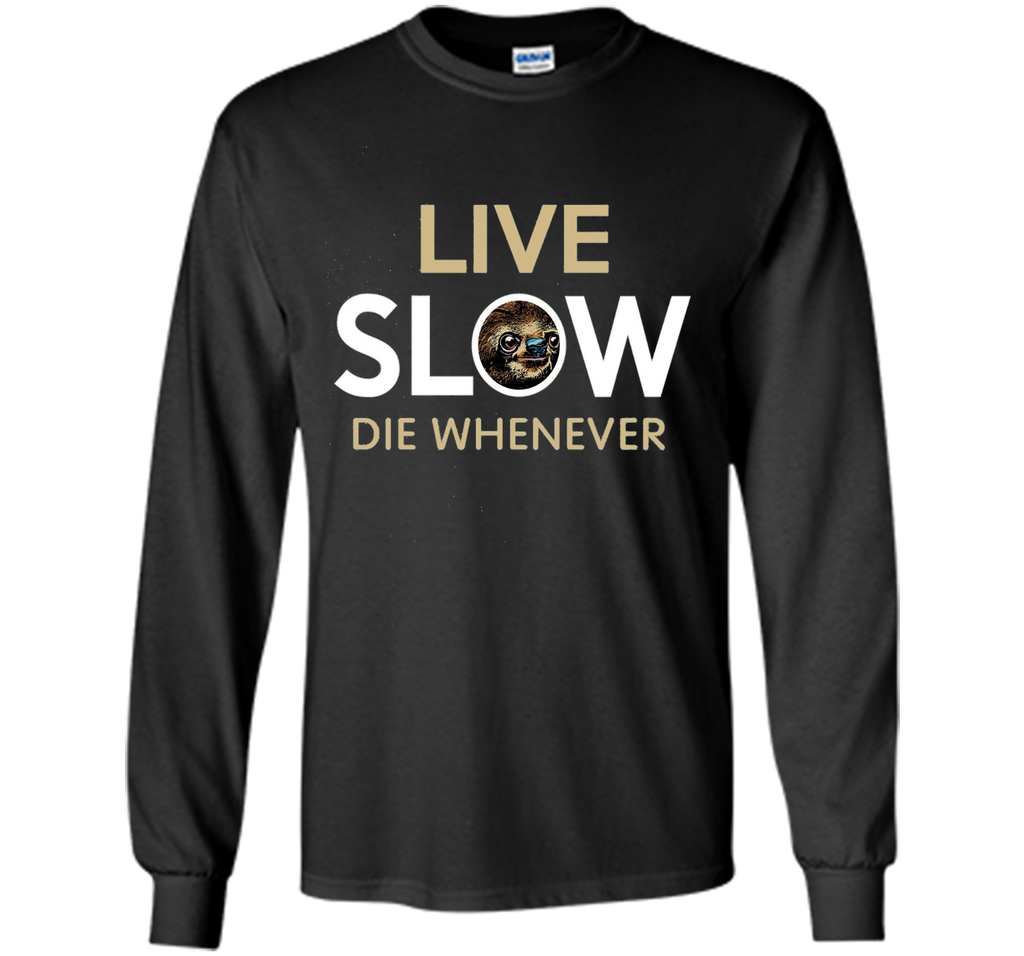 live slow