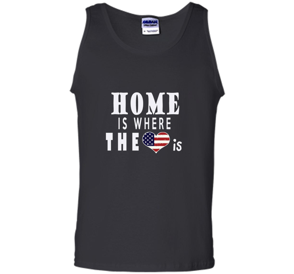 USA Flag Pride- American Short Sleeve for Independence Day