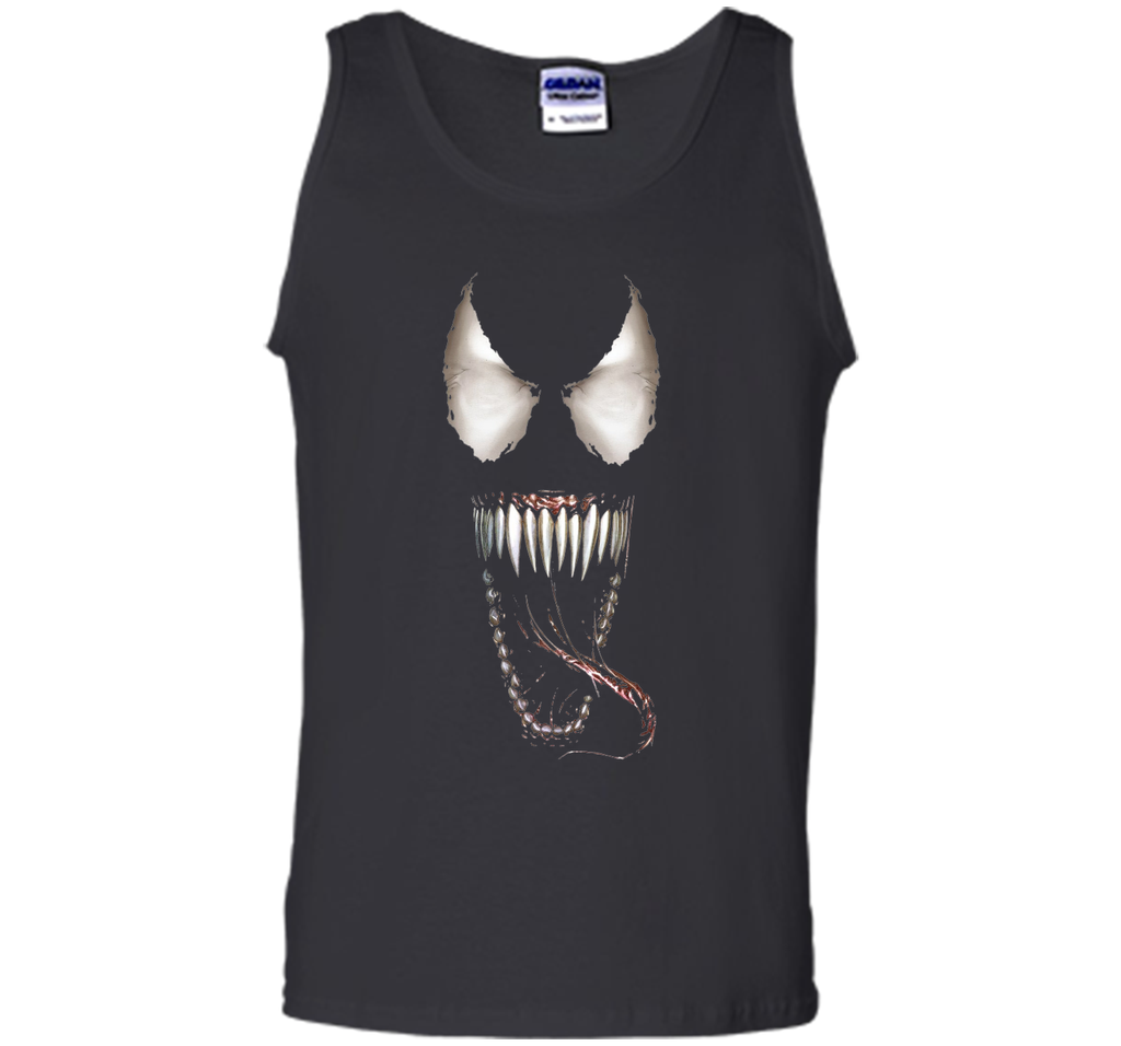 Venom Tongue Graphic T-Shirt
