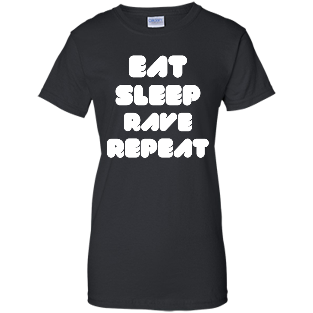 EAT SLEEP RAVE REPEAT T-Shirt