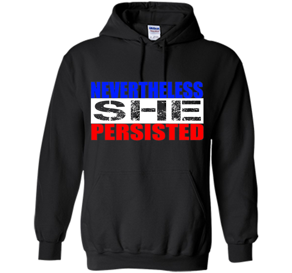 Nevertheless she persisted T-shirt