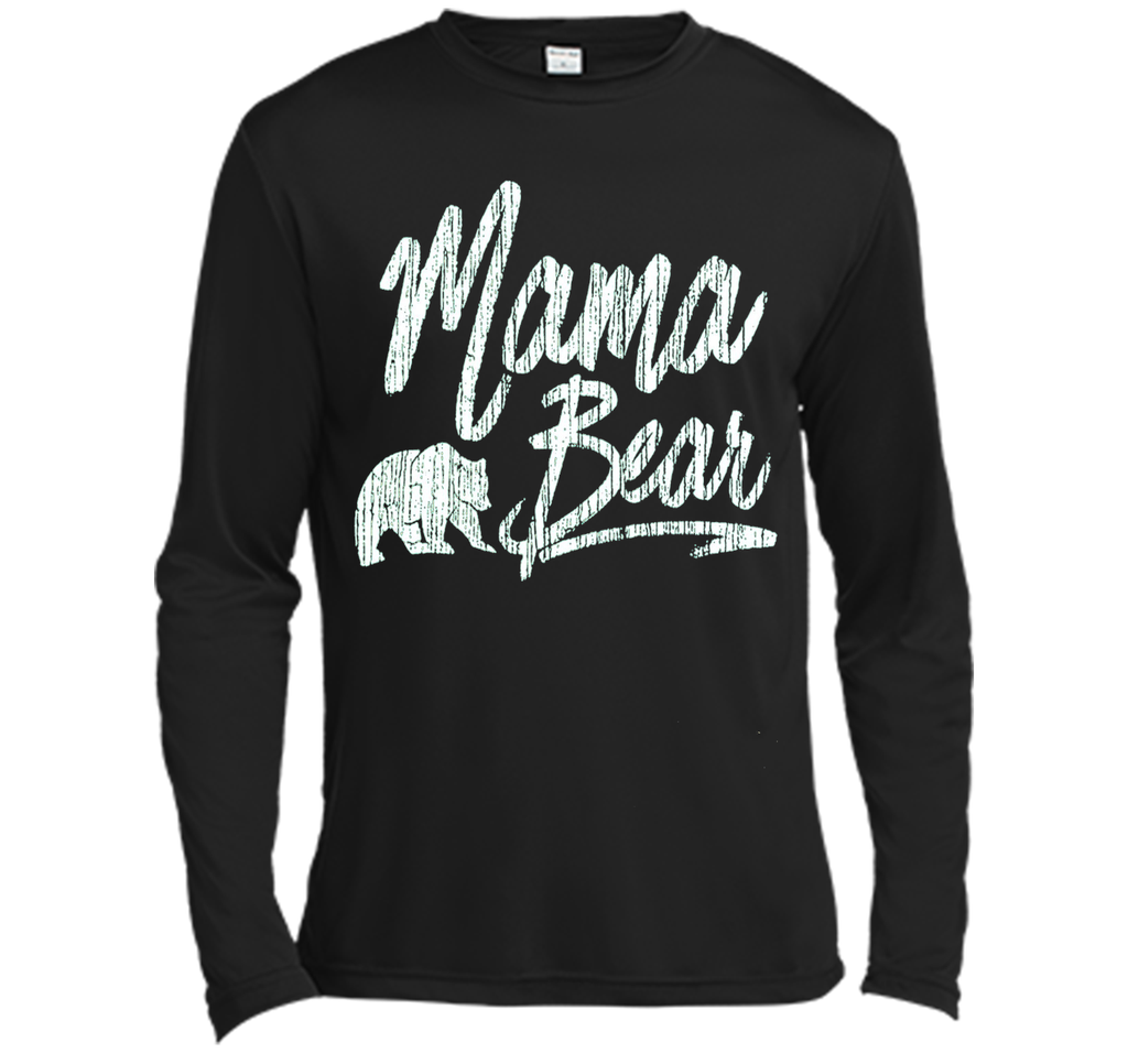 MAMA LIKES A BEAR T-SHIRT