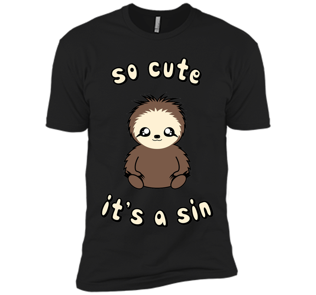 So Cute It's A Sin T-Shirt