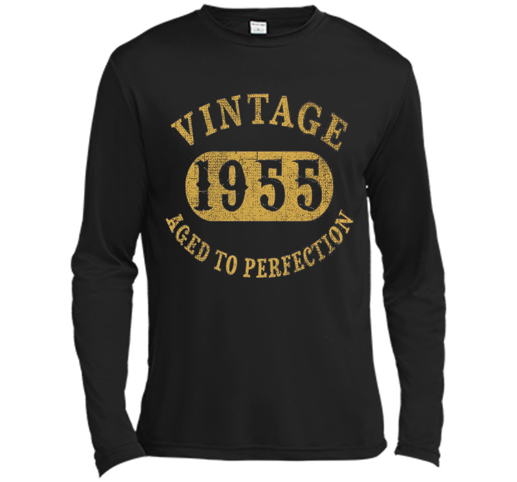 62 years old 62nd Birthday B-day Gift Vintage 1955 T-Shirt
