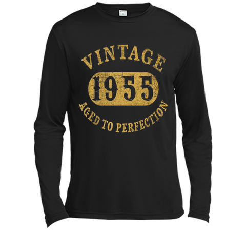 62 years old 62nd Birthday B-day Gift Vintage 1955 T-Shirt