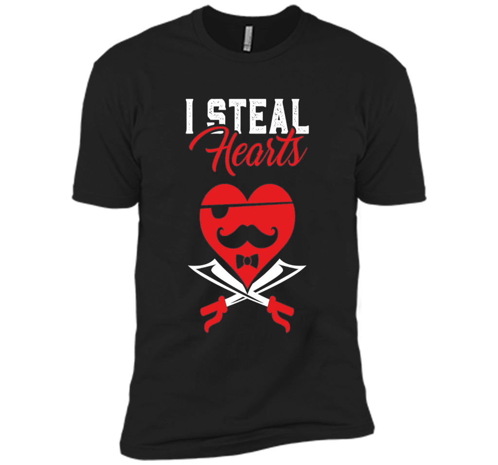 Kids Valentines Day T-Shirt - Great Gift for Men & Boys