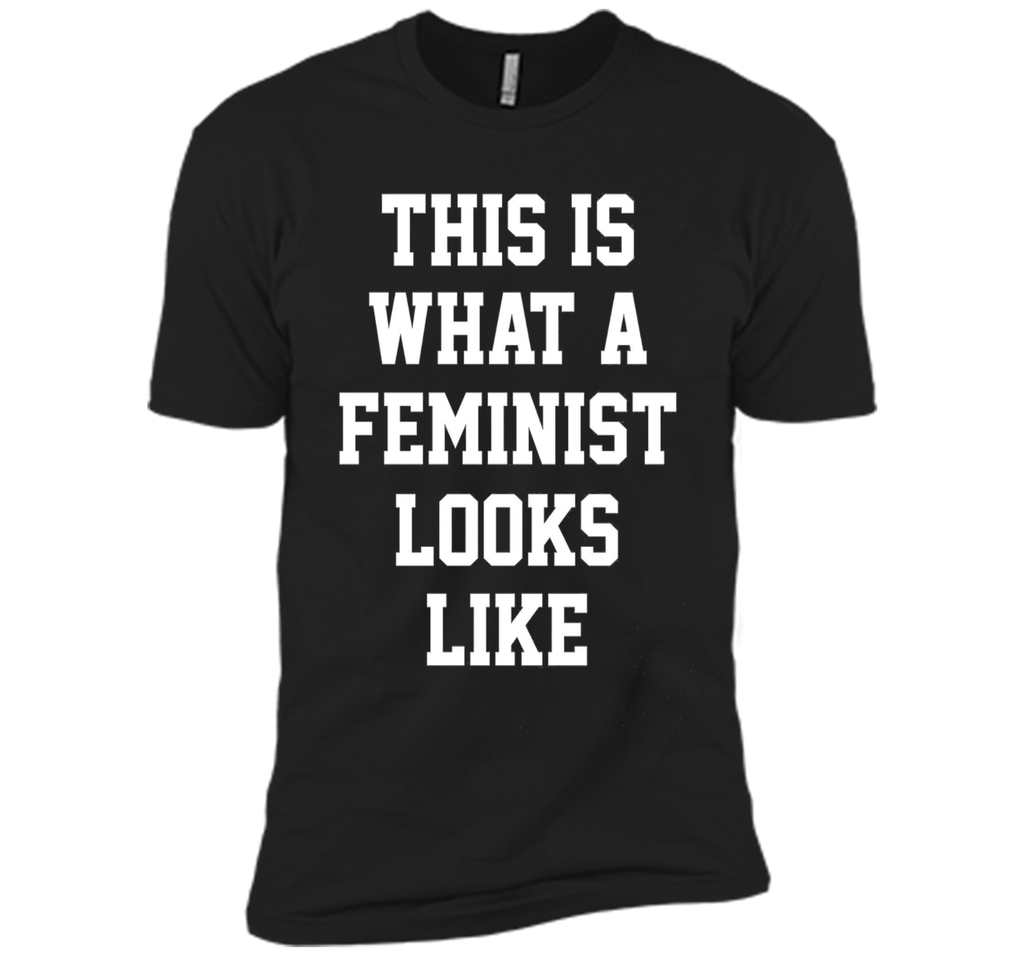 This is What a Feminist Looks Like T Shirt