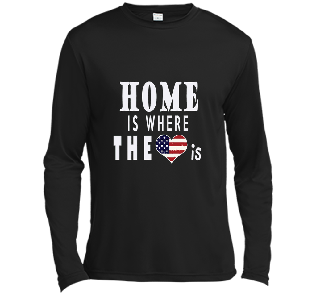 USA Flag Pride- American Short Sleeve for Independence Day