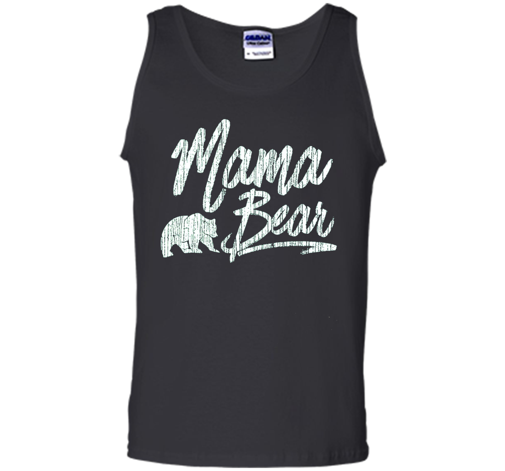 MAMA LIKES A BEAR T-SHIRT