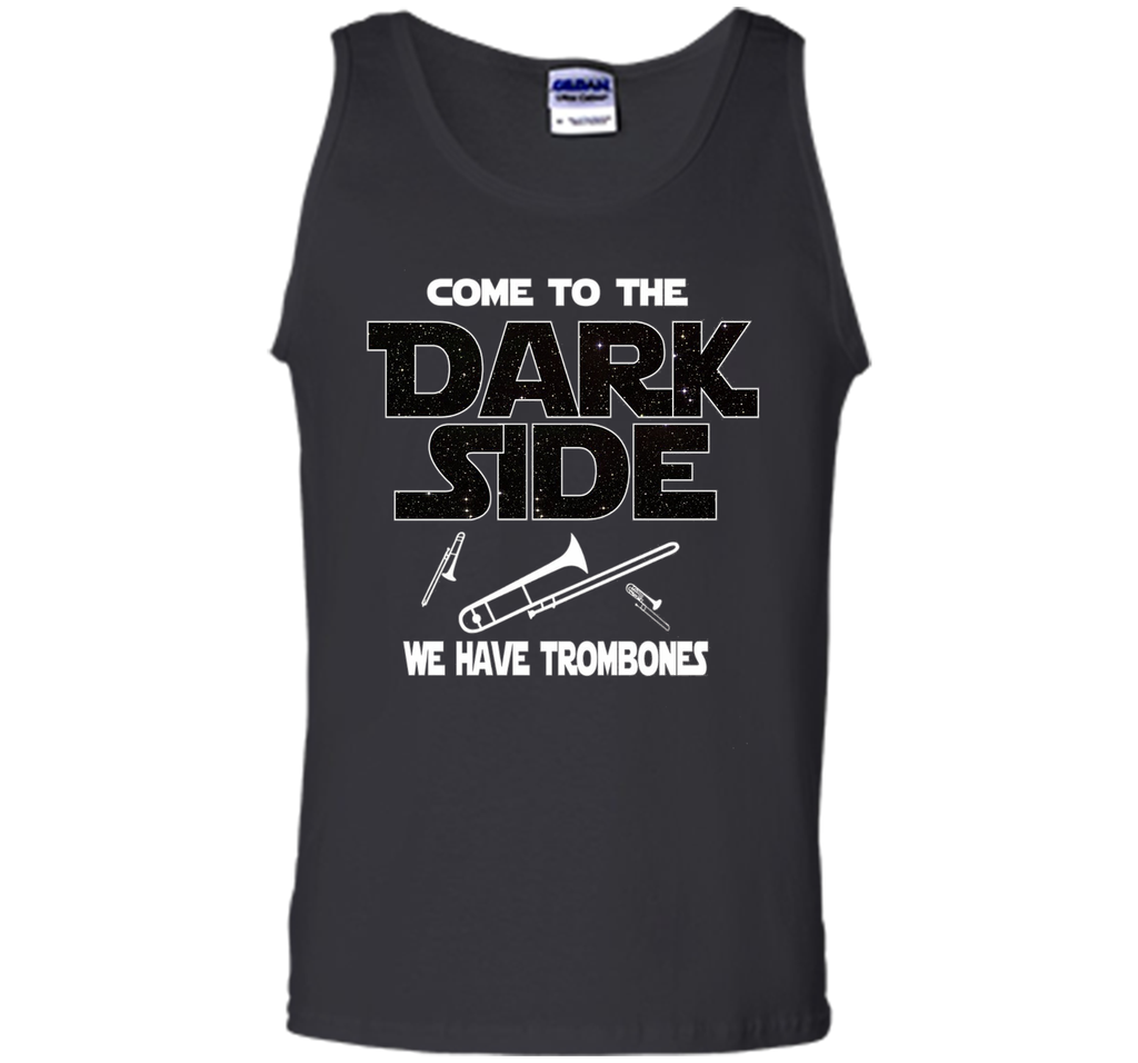 Trombone Shirt - Come to the Dark Side