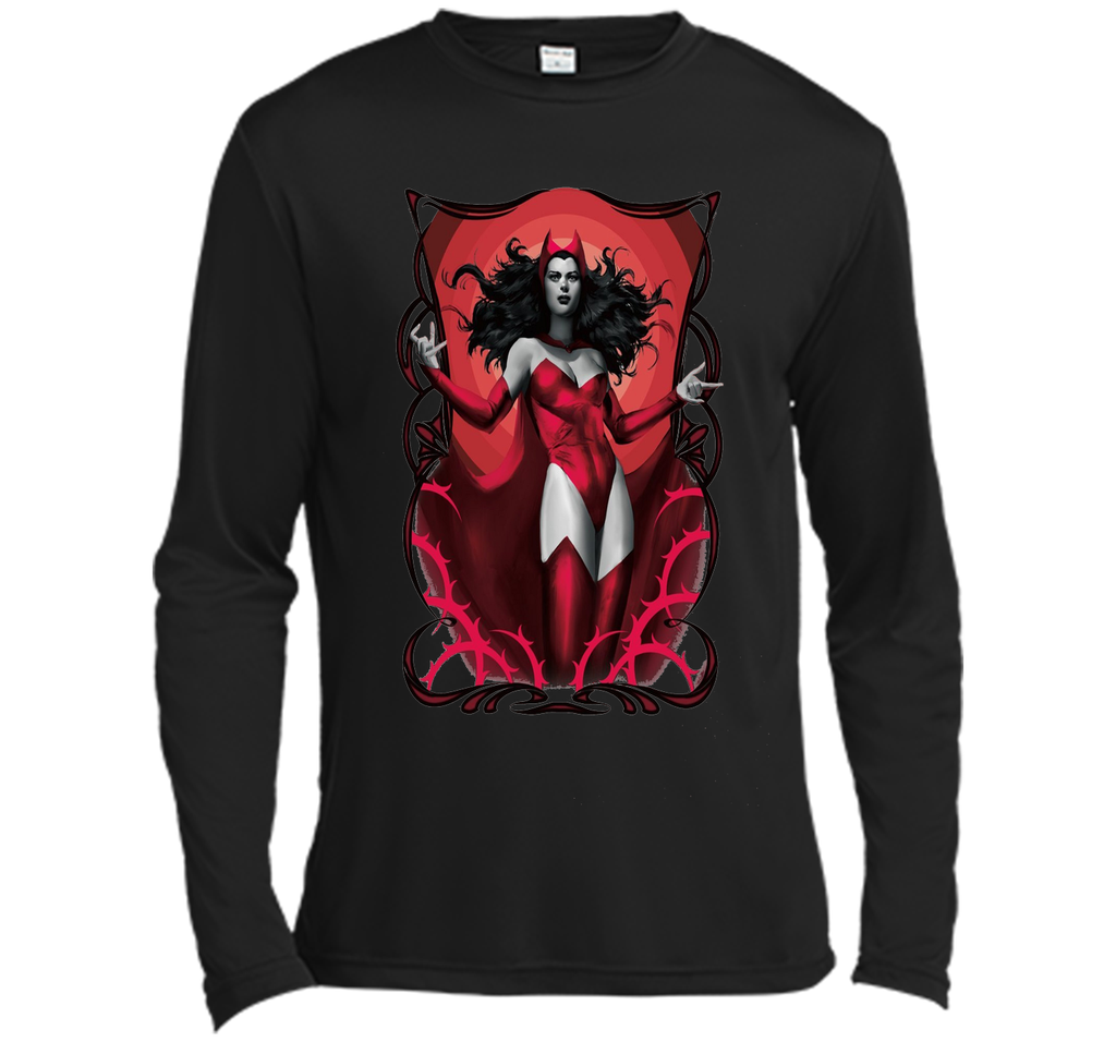 Scarlet Witch Thorns Graphic T-Shirt