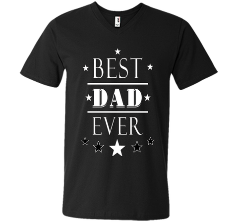 BEST DAD EVER T SHIRT FATHER' S DAY GIFT