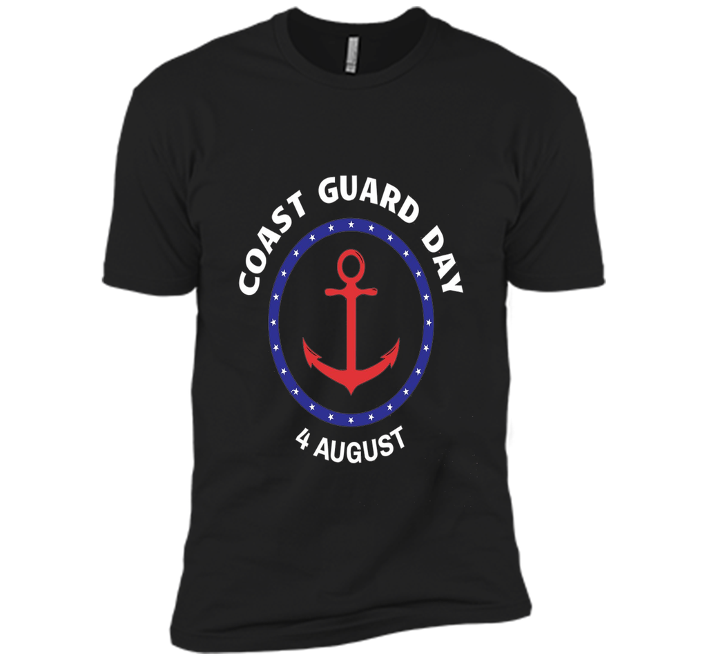 Coast Guard Day Shirt 227 Years Memorial Day T-shirt t-shirt