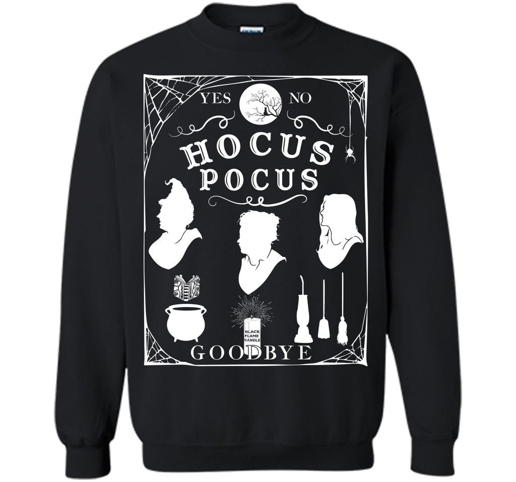 Ouija Pocus - White T-Shirt