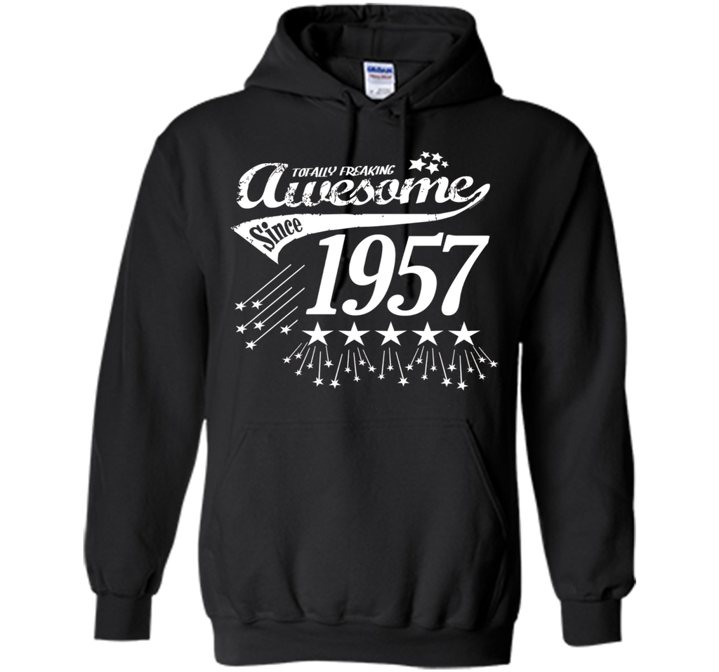 Awesome Since 1957 59th Birthday Year Born Funny T-Shirt
