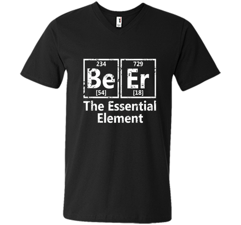 Beer The Essential Element T-Shirt